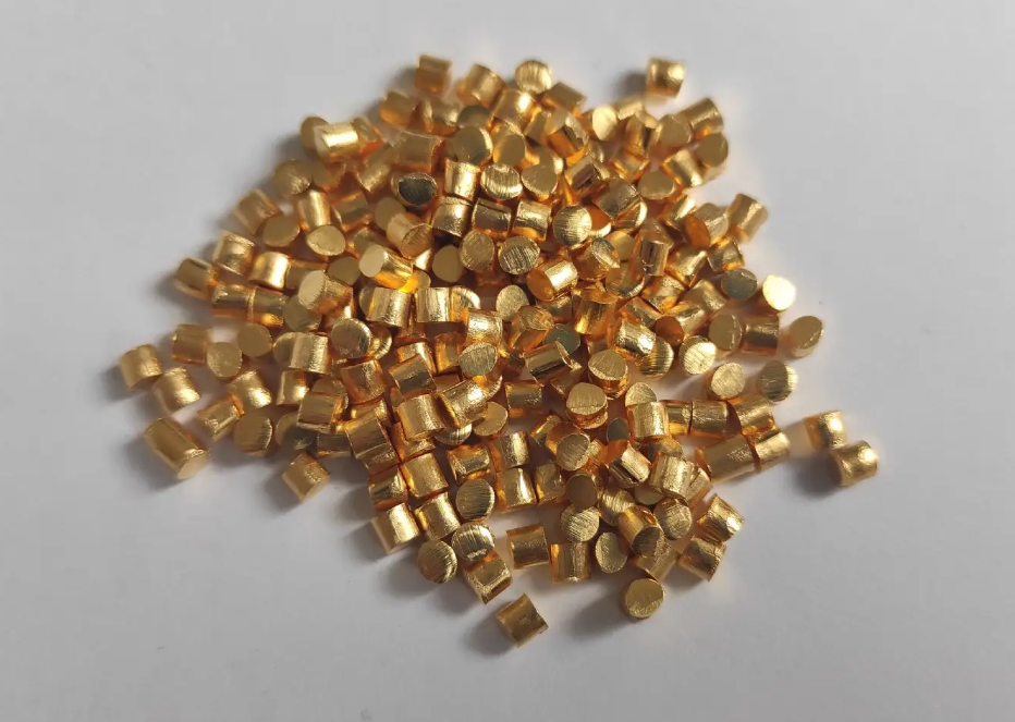 探尋鍍金料回收的奧秘：了解回收種類與價(jià)值