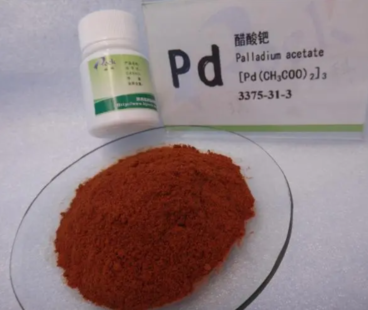醋酸鈀回收，鈀粉回收精煉