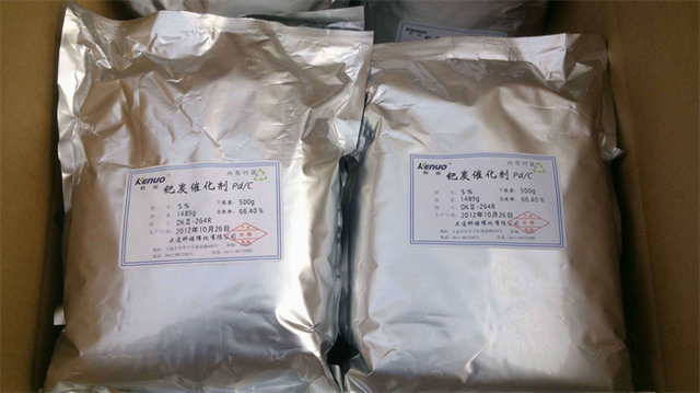 鈀碳廢料回收種類有哪些？