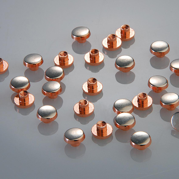 哪些電器上有銀觸點，銀觸點能提煉出銀嗎？