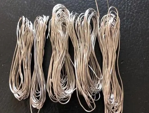 鉑銠絲回收方法中哪種最常用？