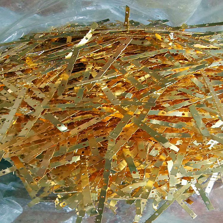 鍍金廢料回收：實現(xiàn)資源再利用，共創(chuàng)綠色未來