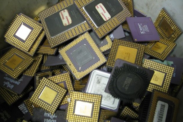 廢棄鍍金CPU與電子鍍金下腳料回收：共創(chuàng)循環(huán)經(jīng)濟(jì)，助力綠色未來