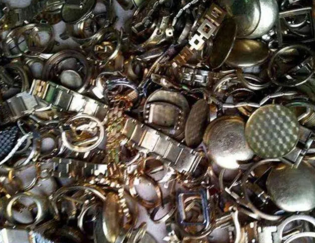 揭秘生活中常見的含金、銀、鉑、鈀等貴金屬的廢物