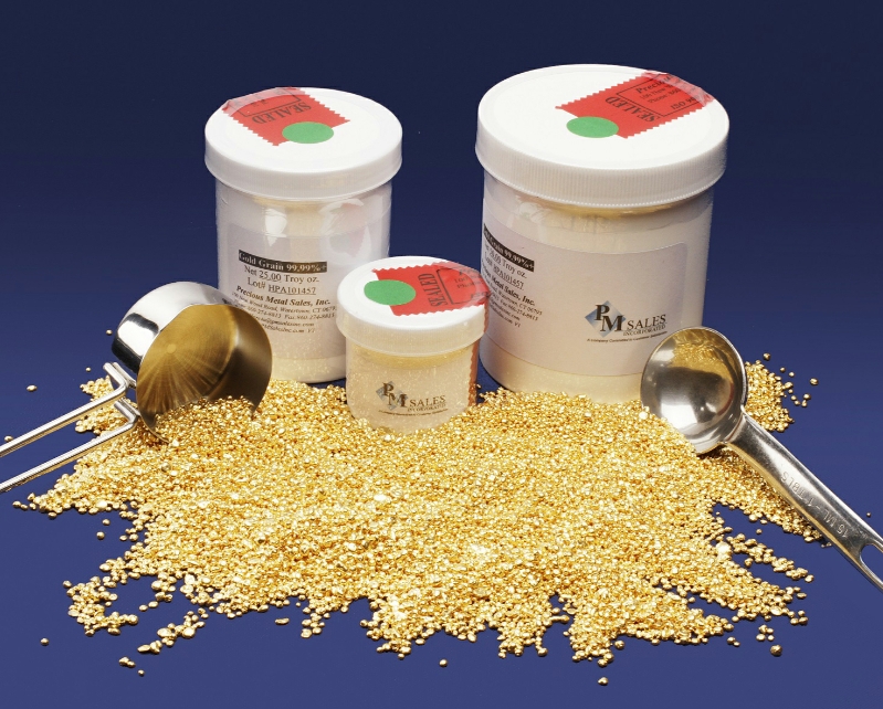 金鹽廢料：小廢料，大來(lái)源，你知道它都從哪里來(lái)嗎？