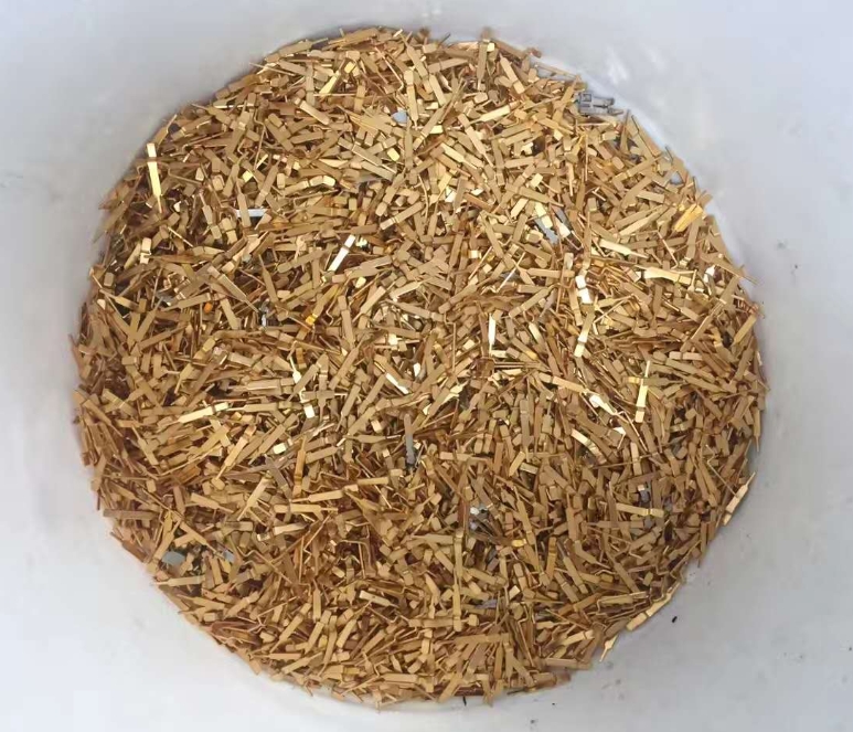 含金廢料：種類與價值探索