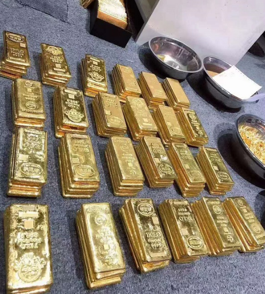 黃金回收，對于年后黃金價格一路飆升的一些見解